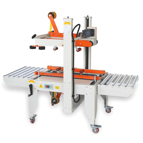 KFU-6050 Advanced Sealer Dioptimalkan untuk Kemasan Industri