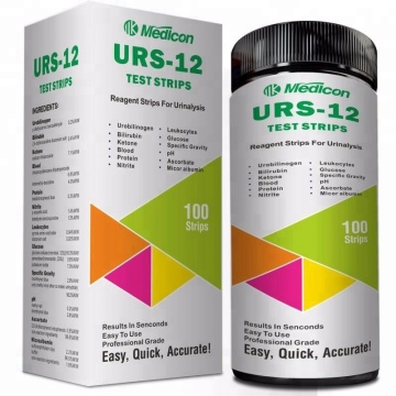 Urine Test Strips For Analyzer Factory Price