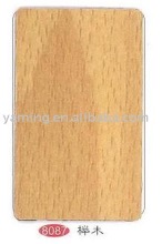 Plastic Laminated Board