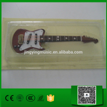 Miniature electric guitar/mini guitar model/mini musical instrument model