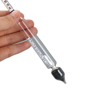 Professional Wine Alcohol Meter & Digital Hydrometer Tester