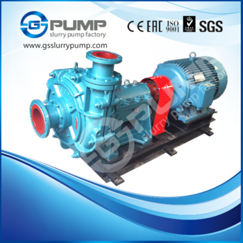 Pump used paper pulp industry