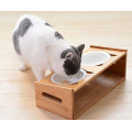 Pet Bowl met Feeding Platform