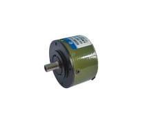 Flexible coupling for encoder