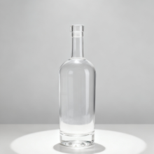 Liquor Whisky Bland Spirit Glass Bottle