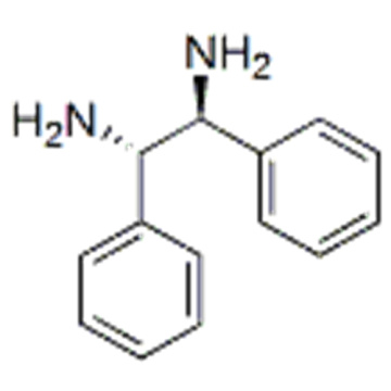 (1S, 2S) - (-) - 1,2-diphényl-1,2-éthanediamine CAS 29841-69-8