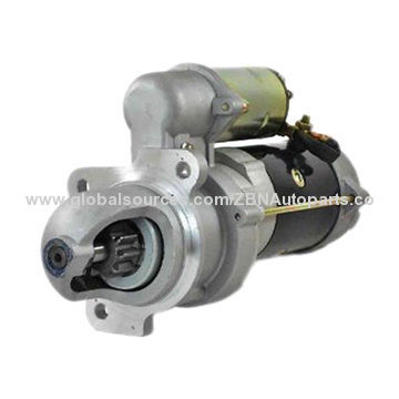 Massey Ferguson Starter (Delco 28mt), 1109263, 1113281, 1113282