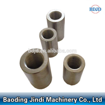 steel rebar coupler Construction building material