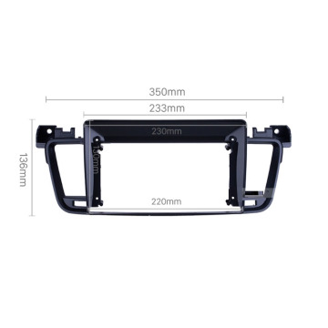 fascia frame for peugeot 508