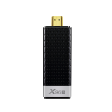 Newest Smart TV Dongle: 4G 4K 8.1 Android Mini TV Stick X96S
