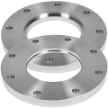 Asme B16.5 หน้าแปลน RF เส้นผ่านศูนย์กลางขนาดใหญ่แรงดันสูง