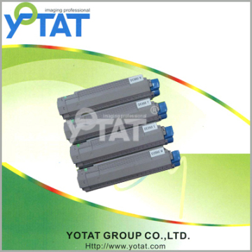 Compatible for OKI 44059212 color toner cartridge for OKI MC860