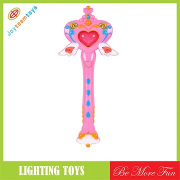 5 lamp 12 songs flash music magic wand