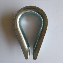 Wire Rope Thimbles DIN6899A Accessories