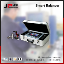 Jp Centrifugal Fan Motor Rotor Vibrations and Balancing Systems