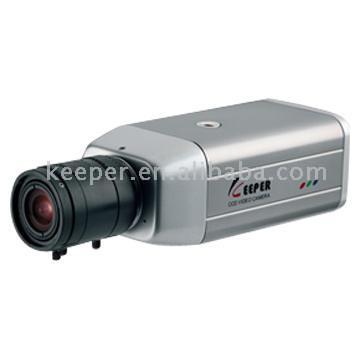 Box CCD Camera (B Series)
