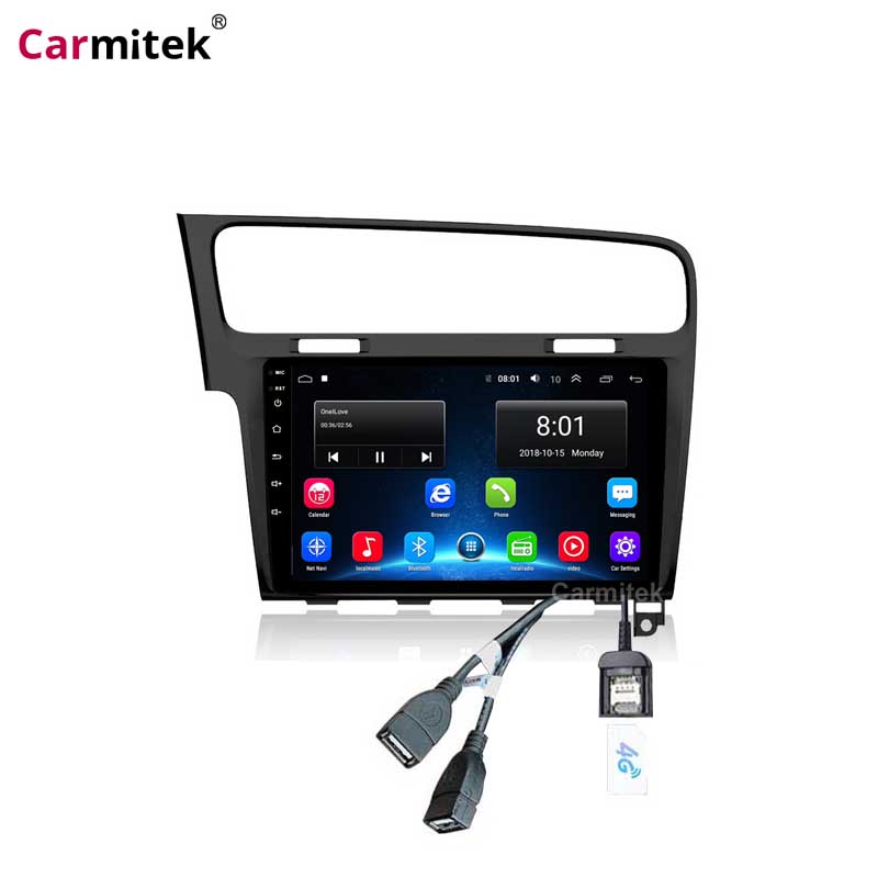 Android Multimedia for VW Golf 7