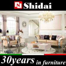 Wooden corner table designs / corner table / modern home furniture LV-TA803S