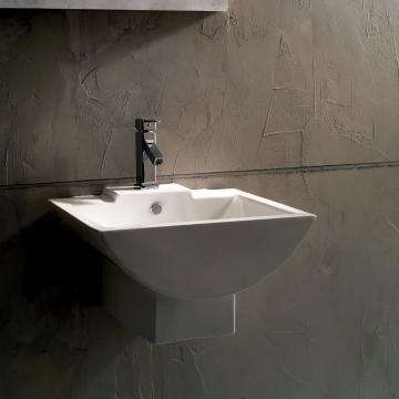Wall hang Basin V2350