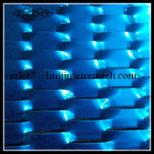 diamond aluminum expanded metal mesh/diamond hole expanded metal mesh