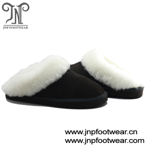 Ladies australian shearling indoor slippers