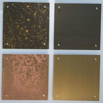 Wholesale PCB Materials Color Coated Aluminum Sheet
