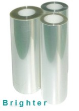 Polyester printable packing film