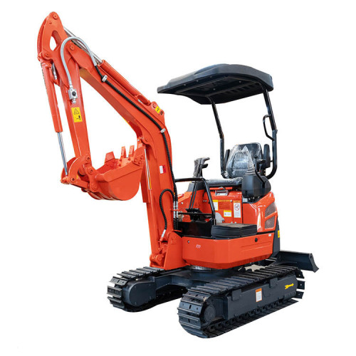 Digger 1.8t Mini Crawler Excavator Bagger