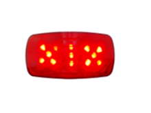 Led clearance/marker light