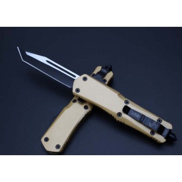 Cheap Tanto OTF Automatic Knife