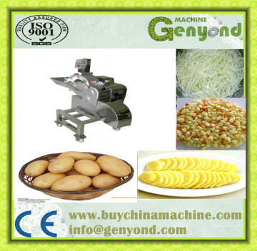 tomato dicing machine/potato dicing machine