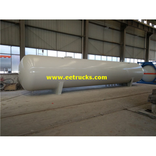 8000 gallon 12MT Tàu ASME trong nước