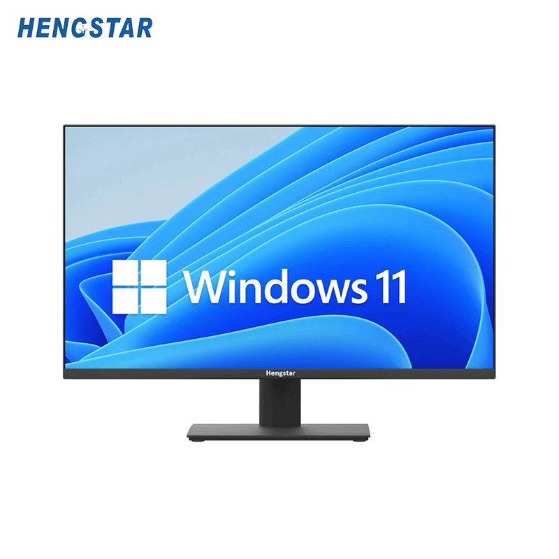 27 Inch Full-HD 4K Borderless Design Desktop Monitor