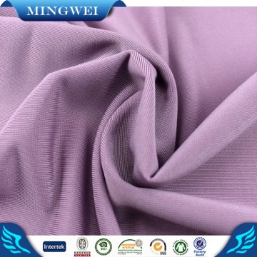 95% polyester 5% elastane fabric soft hand feel polyester elastane jaquard fabrics