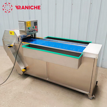 Qingdao Raniche Duck Chicken Claw Cutting Machine