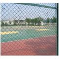 high - quality and low - price polyester painting steel tube Garden security fence