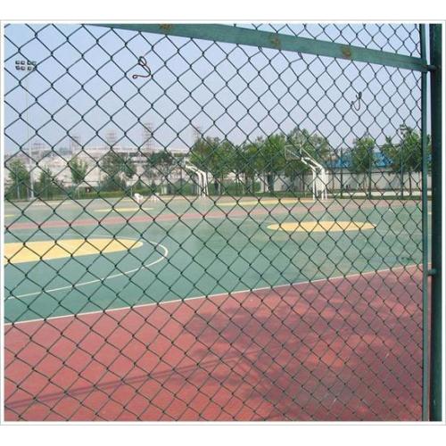 high - quality and low - price polyester painting steel tube Garden security fence