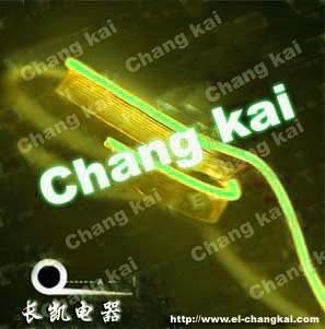 Costumes and Clothes Fashion Lighting EL Wire Welted