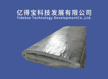Soft Large Temple Aluminium Foil for sale