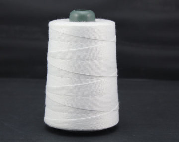 100% POLYESTER FOR BAG 12S/6 SEWING THREAD