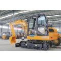 6 ton digger excavator small excavator for sale