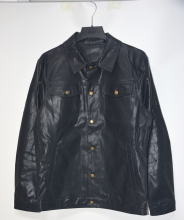 Autumn Winter Long Sleeve Mens Jacket