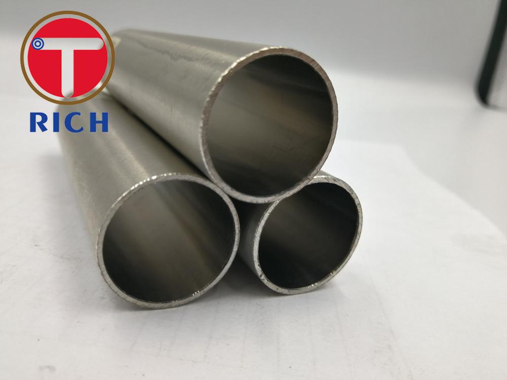 NO6600 Nickel Alloy 600 Tubes for Airframe Components