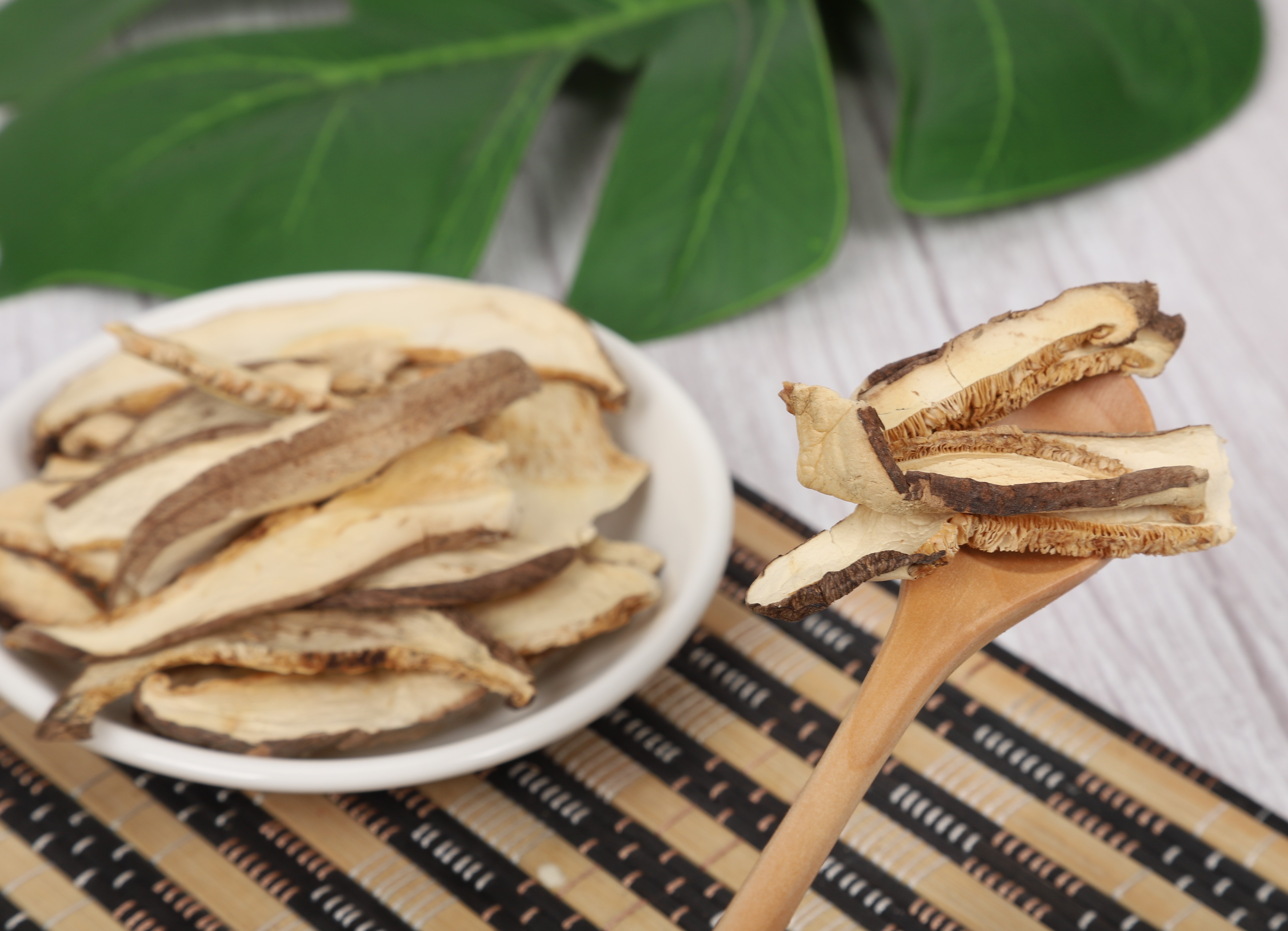 Health Dehydrated Mushroom Slice