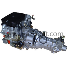25hp light truck diesel engine gearbox transmission
