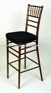 Wooden Commercial Stacking Used Bar Stools High Chair From China Supplier