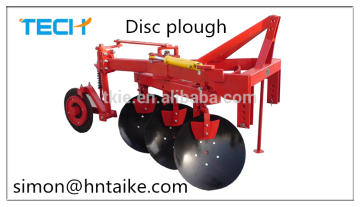 agricultural disc plough for sale