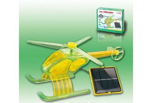 SOLAR HELICOPTER