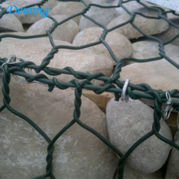 Factory Sales Gabion Box retaining rock