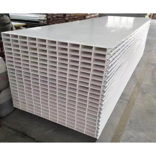 CFS Building Material Hollow Glass Magnesium Board
